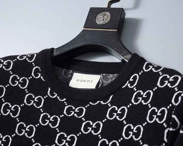 ブランドセーター側面デザイン